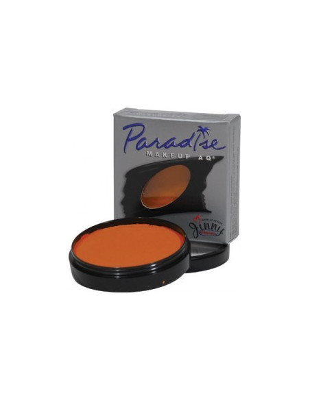 Mehron Orange Schmink