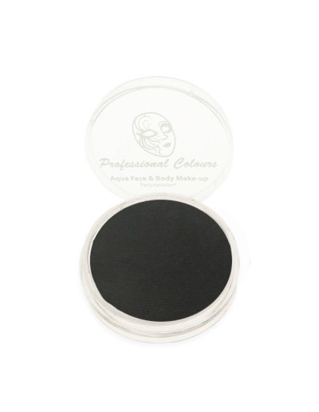 Aqua Make-up Zwart 10 gram