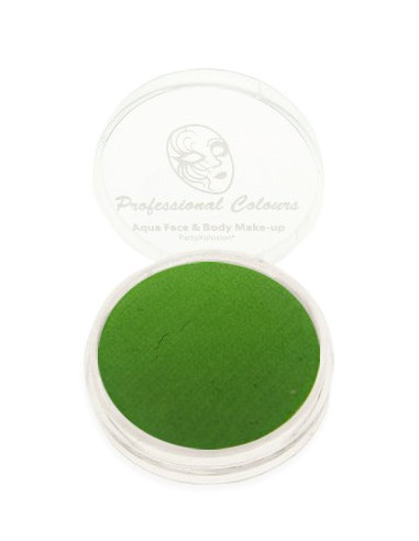 Aqua Make-up Licht Groen 10 gram