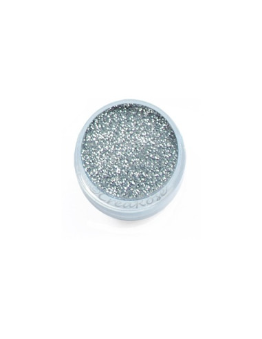 Glitter Silver 100