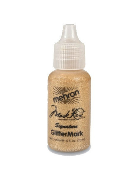 GlitterMark Gold