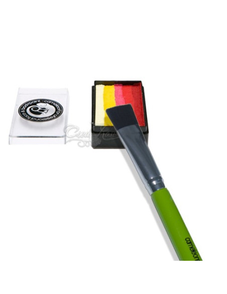 Cameleon One Stroke  Penseel 3/4