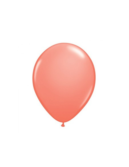 Latex Ballon Coral
