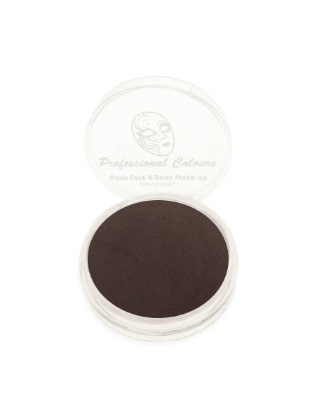 Aqua Schmink Dark Brown 10 gram