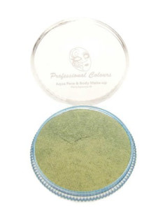 Professional Colours Pearl Antique Green