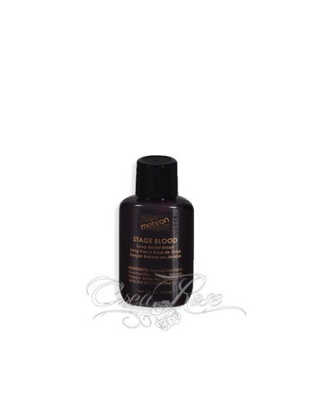 Mehron Stage Blood Bright Aterial 15 ml
