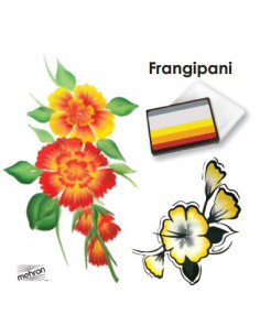 Mehron Prisma Frangipani Limited Edition 2