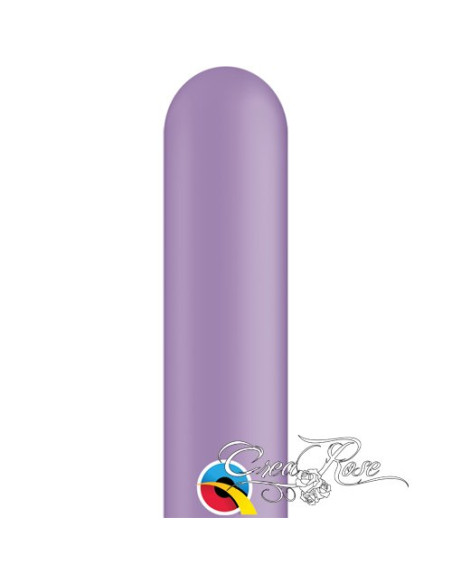 Qualatex 260Q Spring Lilac Modelleerballon  Zacht lila gekleurde ballonnen