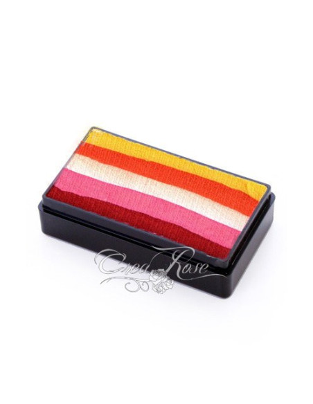 Splitcake Schmink Sanne Saturday Colours