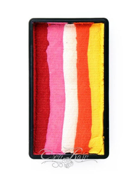 Splitcake Schmink Sanne Saturday Colours