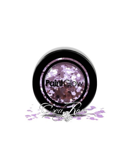 PaintGlow Chuncky Glitter Helter Skelter