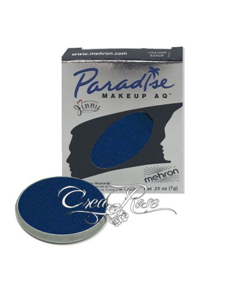 Mehron Paradise Makeup Refill Dark Blue