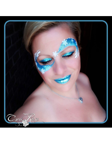 Kim van Nieuwaal Frozen design