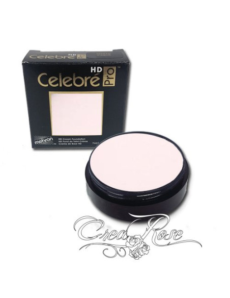 Mehron Celebré Pro HD Alabaster