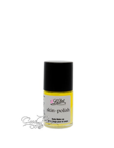 LaDot Skin Polish Yellow