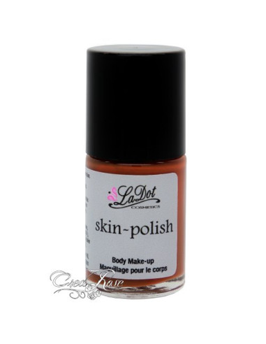 LaDot Skin Polish Brown