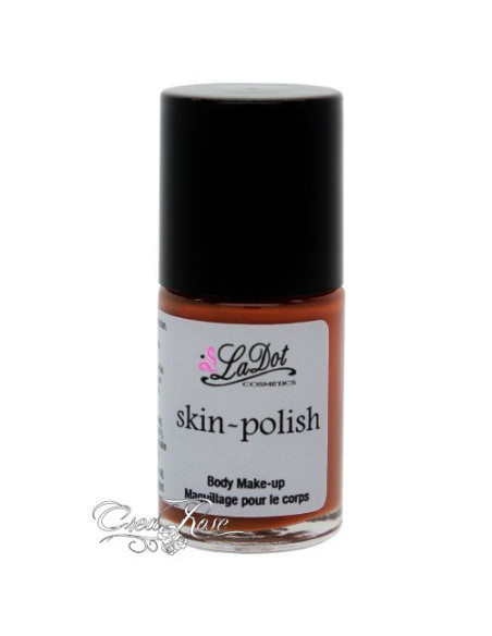 LaDot Skin Polish Brown
