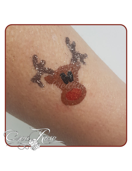 LaDot Skin Polish Brown