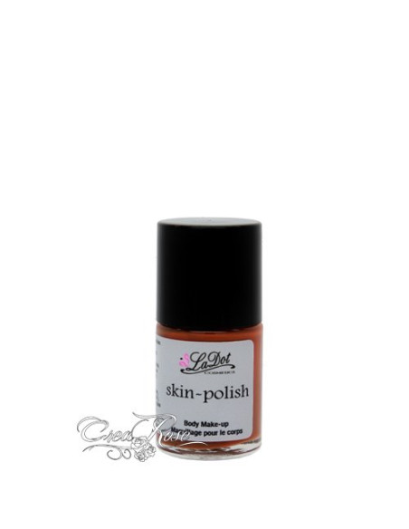 LaDot Skin Polish Brown