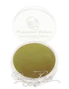 Professional Colours Pearl Antique Green
