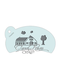 Schmink Sjabloon L Boerderij Veldzicht CREA2044