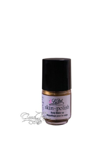 LaDot Skin Polish Gold