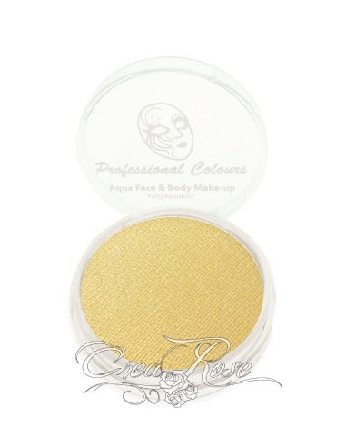 Professional Colours Soft Metallic Yellow