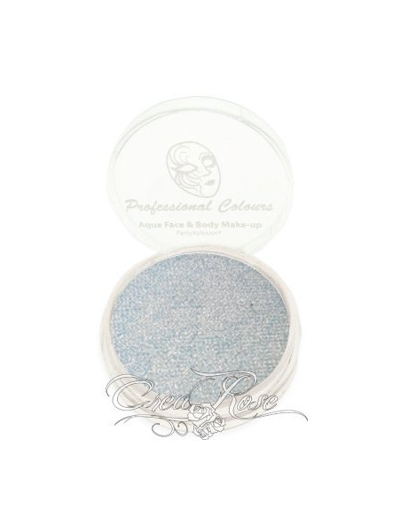 Professional Colours Soft Metallic Blue