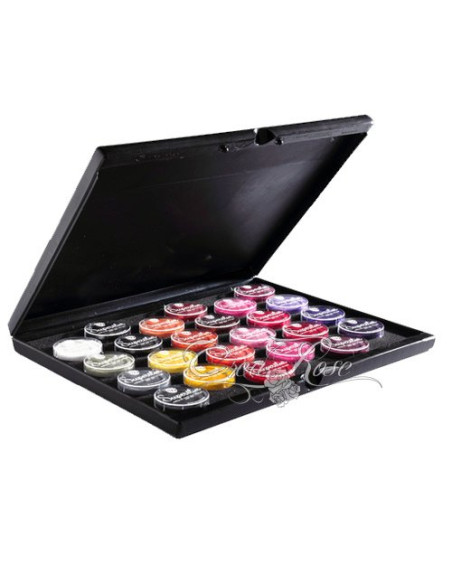 Superstar Case met Inlay