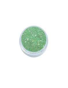Crystalinne Glitter Vintage Green 455