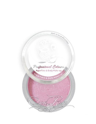 Professional Colours Soft Metallic Pink
