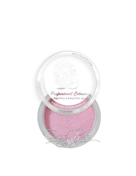 Professional Colours Soft Metallic Pink