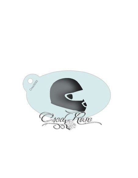 Schmink Sjabloon S Helm CREA3093