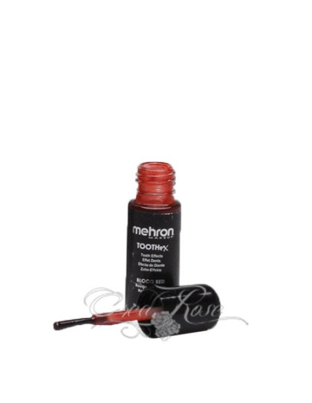 Mehron Tooth FX Blood Red