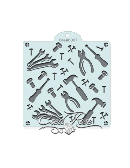 Crea Schmink Sjabloon XL Gereedschap CREA6007