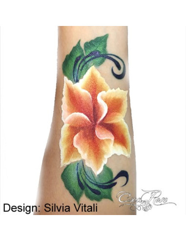 Little Dream Colours Bloem design Silvia Vitali