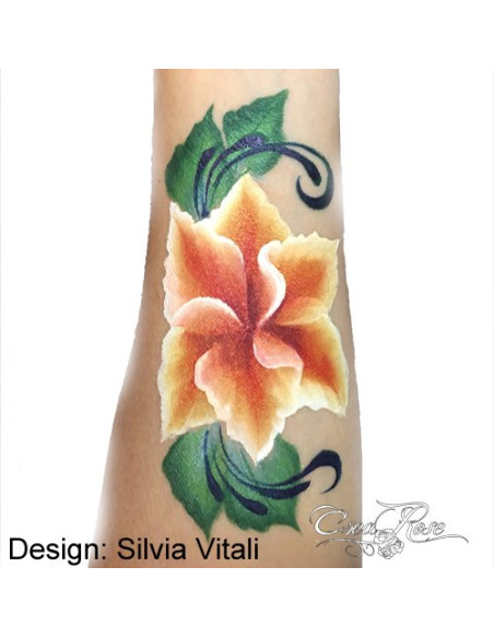 Little Dream Colours Bloem design Silvia Vitali
