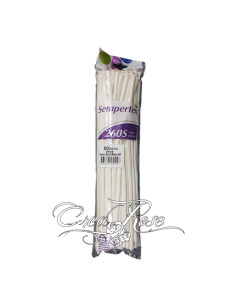 witte lange modelleerballonnen 2