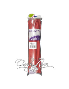 rode modeleer ballon merk sempertex 2