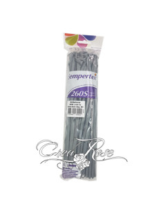 grijze moedeleerballon merk sempertex 2