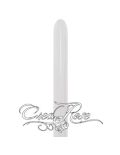 pearl witte ballon om te modelleren